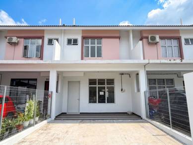 2-storey Terraced House For Sale in Pasir Gudang,JHR