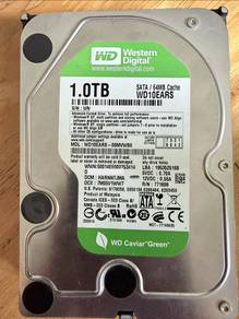 Western Digital 1TB WD10EARS