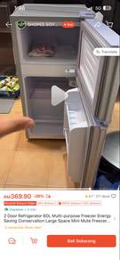 petik sejuk 2 pintu mini