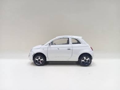 Majorette Fiat 500 Diecast Car Model