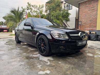 Mercedes Benz C200 200 K AVANTGARDE (CKD) in Penampang, SBH
