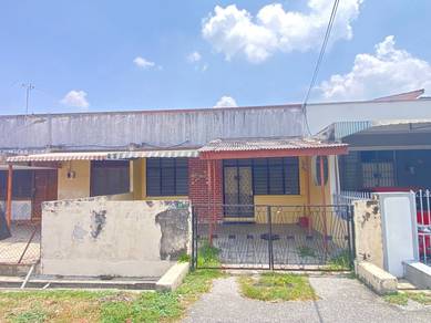1-storey Terraced House For Sale in Ipoh,PRK