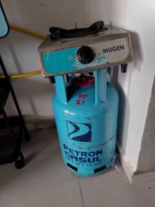 Gas Cylinder