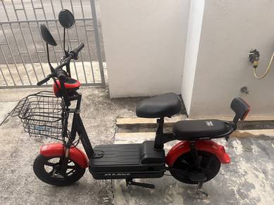 Scooter AZ E Bike