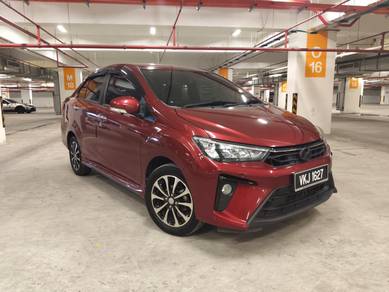 Perodua Bezza X X in Kota Kinabalu, SBH