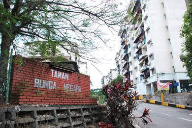 Apartment For Rent in Taman Bunga Negara