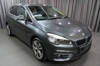 2016 BMW 218i Active Tourer 18I ACTIVE TOURER
