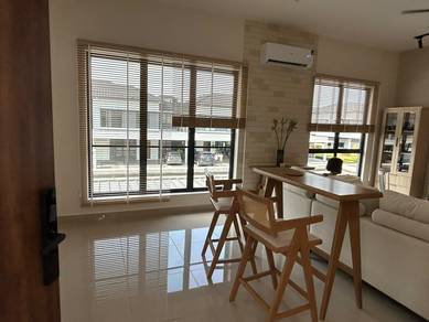 Townhouse For Rent in Setia Alam,SGR