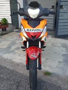 Honda RS150R