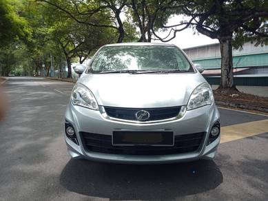 Perodua Alza S in Shah Alam, SGR