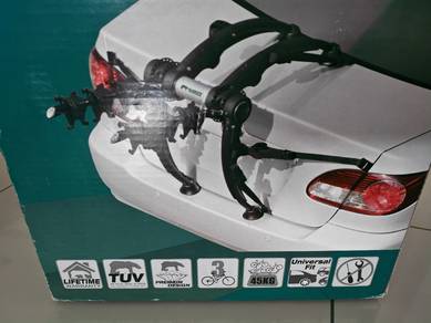 Bicycle carrier BnB