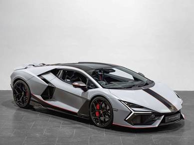 2025 Lamborghini Revuelto BASE GRADE