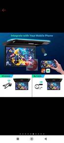 Monitor MP5 14 Inci LCD Ultra Thin 