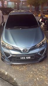 Toyota Yaris G in Petaling Jaya, SGR