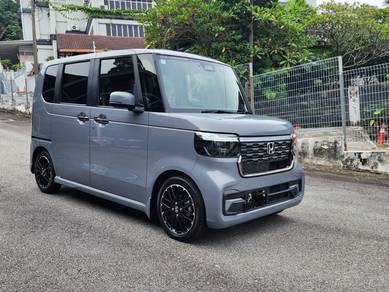 Honda N BOX CUSTOM TURBO in Taman Tun Dr Ismail, KUL