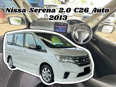 Nissan Serena HIGH-WAY STAR in Johor Bahru, JHR