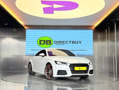 2018 Audi TT TFSI