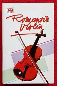 ROMANTIC VIOLIN Cassette Tape