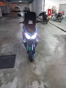 Yamaha NMAX
