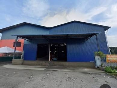Warehouse / Factory For Rent in Menglembu,PRK