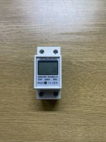 Digital Energy Meter - 2nd Hand