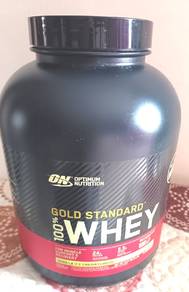ON Whey Protein