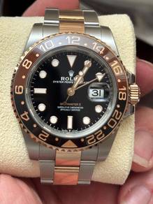 Rolex GMT-Master RootBeer 2023