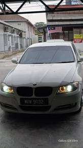 BMW 323i 23i (CKD) in Gombak, KUL