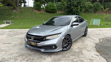 Honda Civic TC-PREMIUM in Kepong, KUL