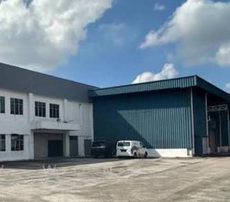 Warehouse / Factory For Rent in Ulu Tiram,JHR