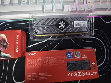 Xpg Adata RGB 8+8GB Dual Stick Ram