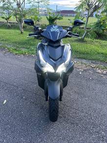 Yamaha NVX