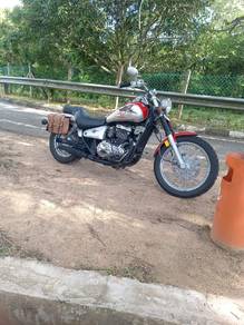 Kawasaki Vulcan 500