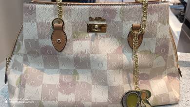 Hangbag Carlo rino Original