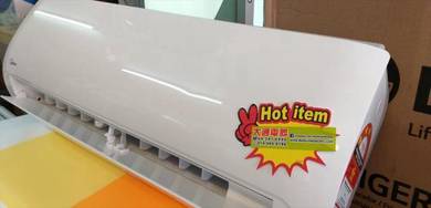 Midea Air Conditioner MSXD-09CRN8 ( 1hp )