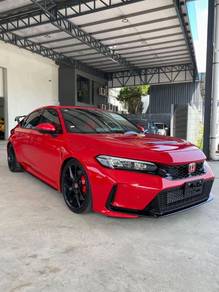 2025 Honda Civic Type R TYPE R