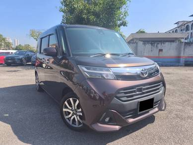 Toyota Tank G-T in Seri Kembangan, SGR