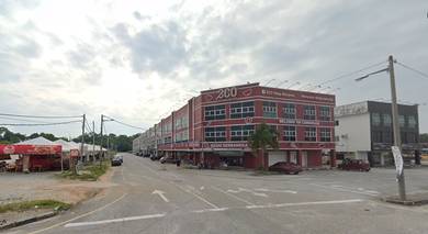 Shop lot For Sale in Bota,PRK