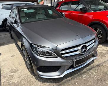 Mercedes Benz C200 200 AVANTGARDE (CKD) in Johor Bahru, JHR