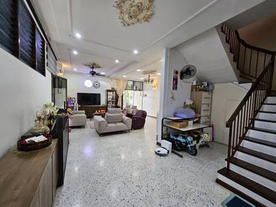 2-storey Terraced House For Sale in Gelugor,PNG