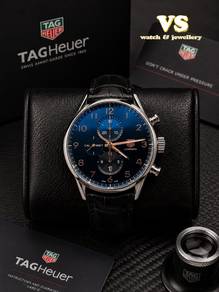Tag Heuer Carrera 1887/43mm (2015 YEAR)