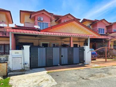 1.5-storey Terraced House For Sale in Batu Arang,SGR