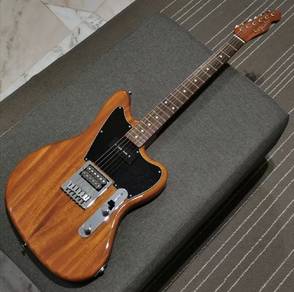 Fender Offset Mahogany Telecaster Japan - MIJ Tele