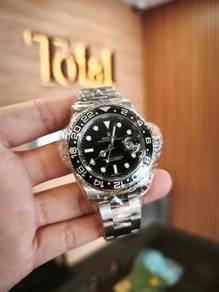 Rolex GMT 116710 LN Full Set Full sticker
