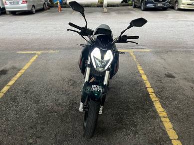 Benelli 150S