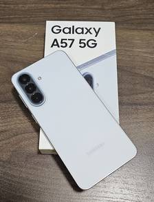 Samsung GALAXY A57 5G, 256 GB, AWESOME ICYBLUE
