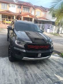 Ford Ranger WILDTRAK BI-TURBO in Senawang, NSN
