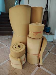 Overstock 2" High Density Seat Foam – Bundle Sale