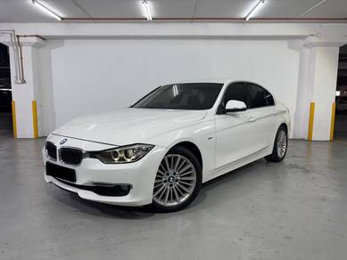 BMW 328i 28i LUXURY (CBU) in Cheras, KUL