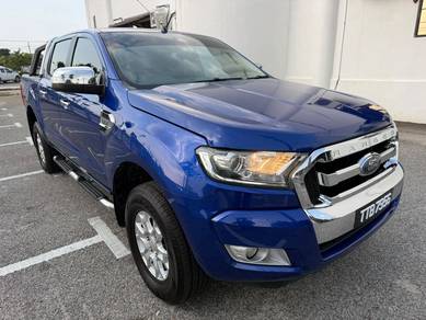 Ford Ranger XLT in Kuala Terengganu, TRG
